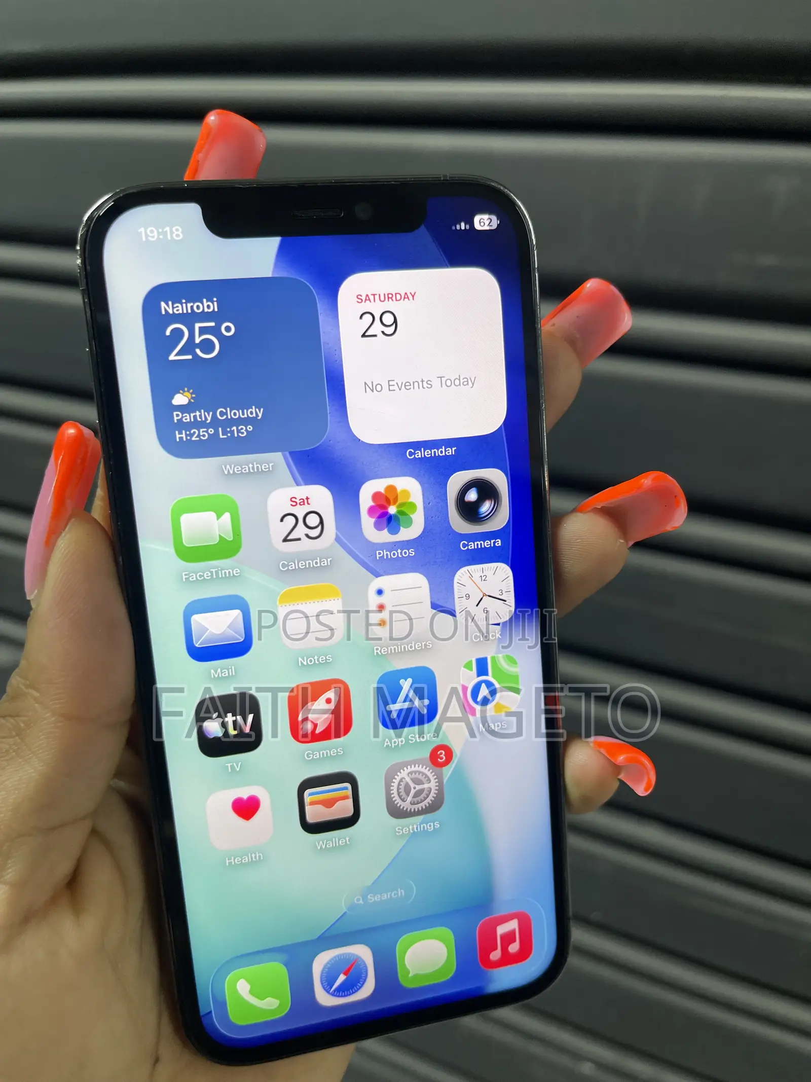Apple iPhone 12 Pro 128 GB Graphite