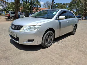 Toyota Allion 2009 Silver