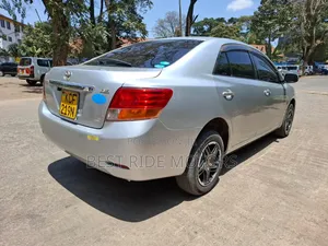 Toyota Allion 2009 Silver