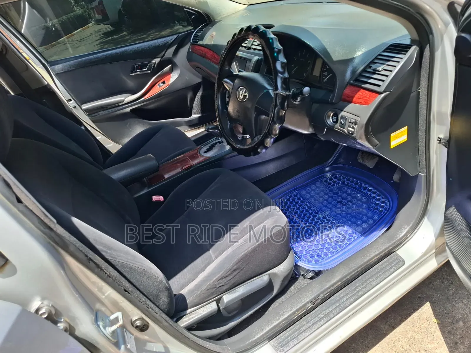 Toyota Allion 2009 Silver