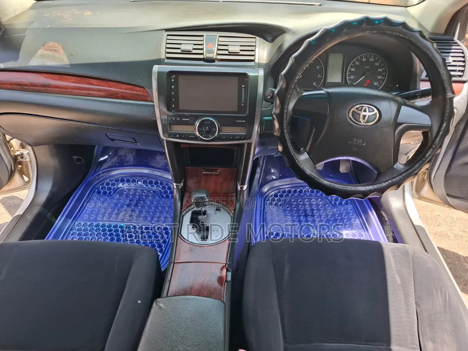 Toyota Allion 2009 Silver