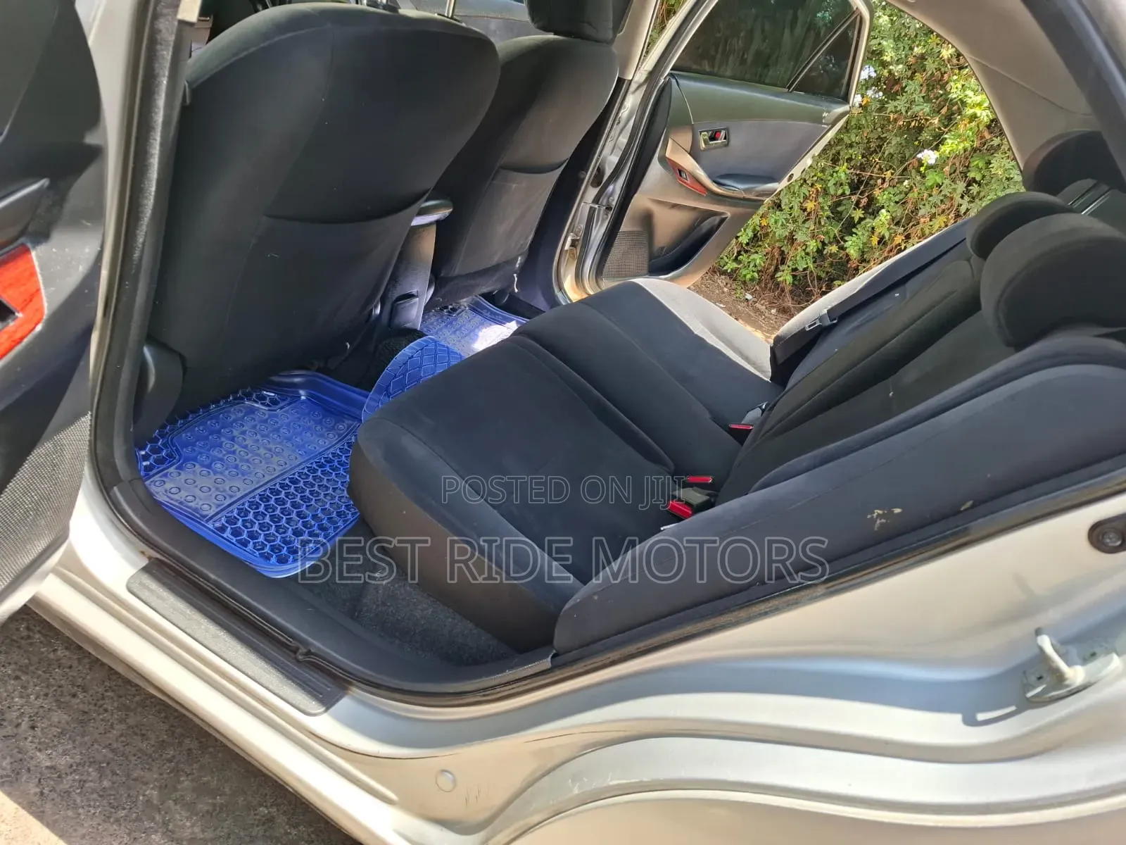 Toyota Allion 2009 Silver