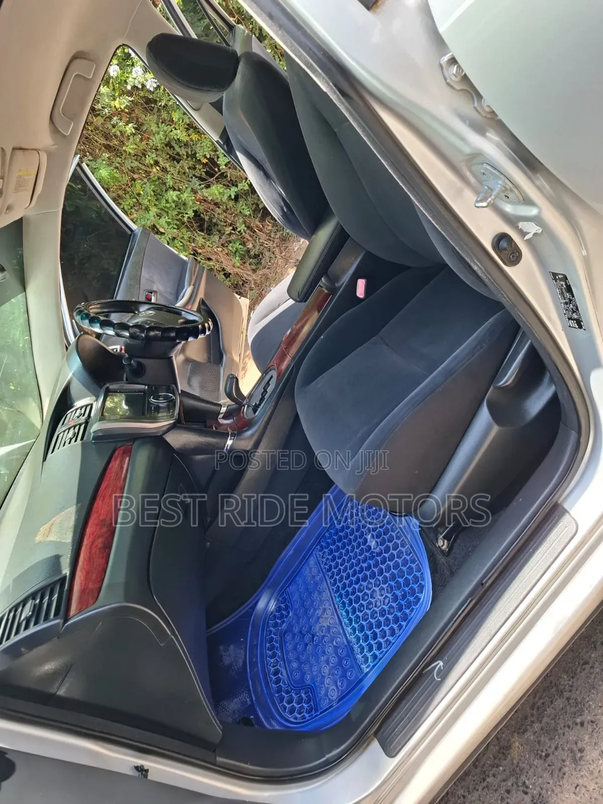 Toyota Allion 2009 Silver