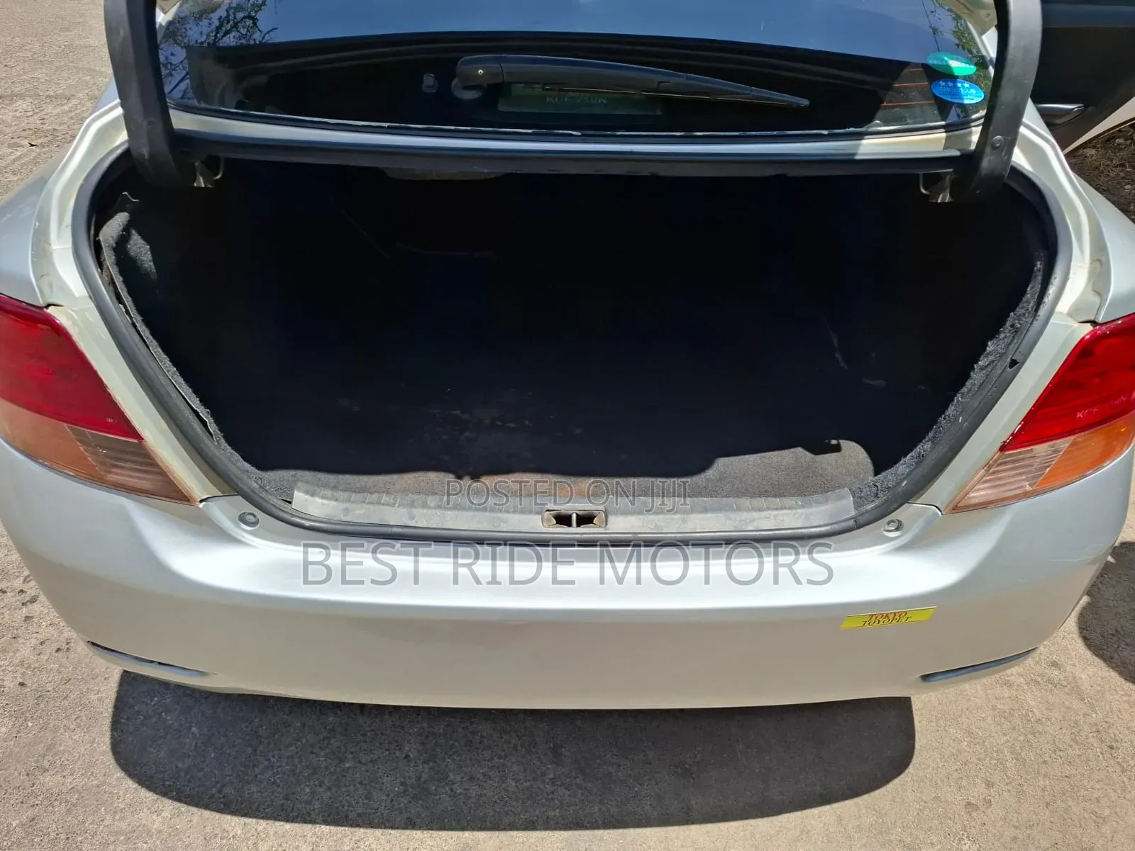 Toyota Allion 2009 Silver