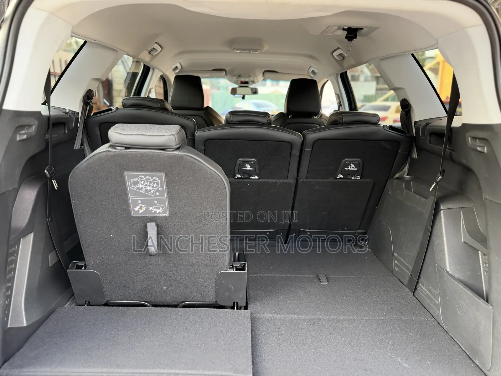 Peugeot 5008 2017 Blue