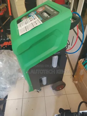 Refrigerant Type R134a Vehicle AC Machine Sunshine Italy