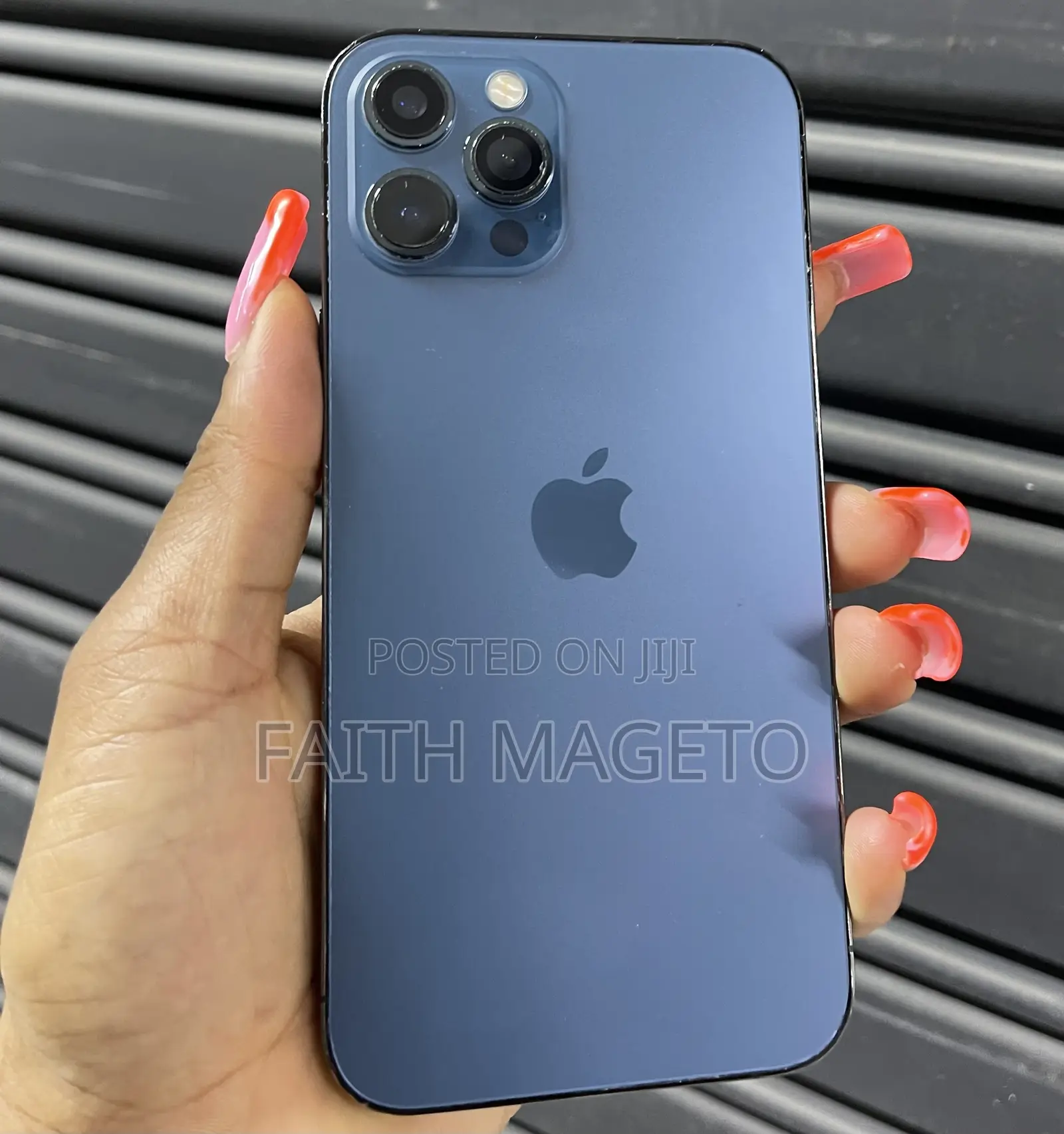 Apple iPhone 12 Pro Max 128 GB Blue