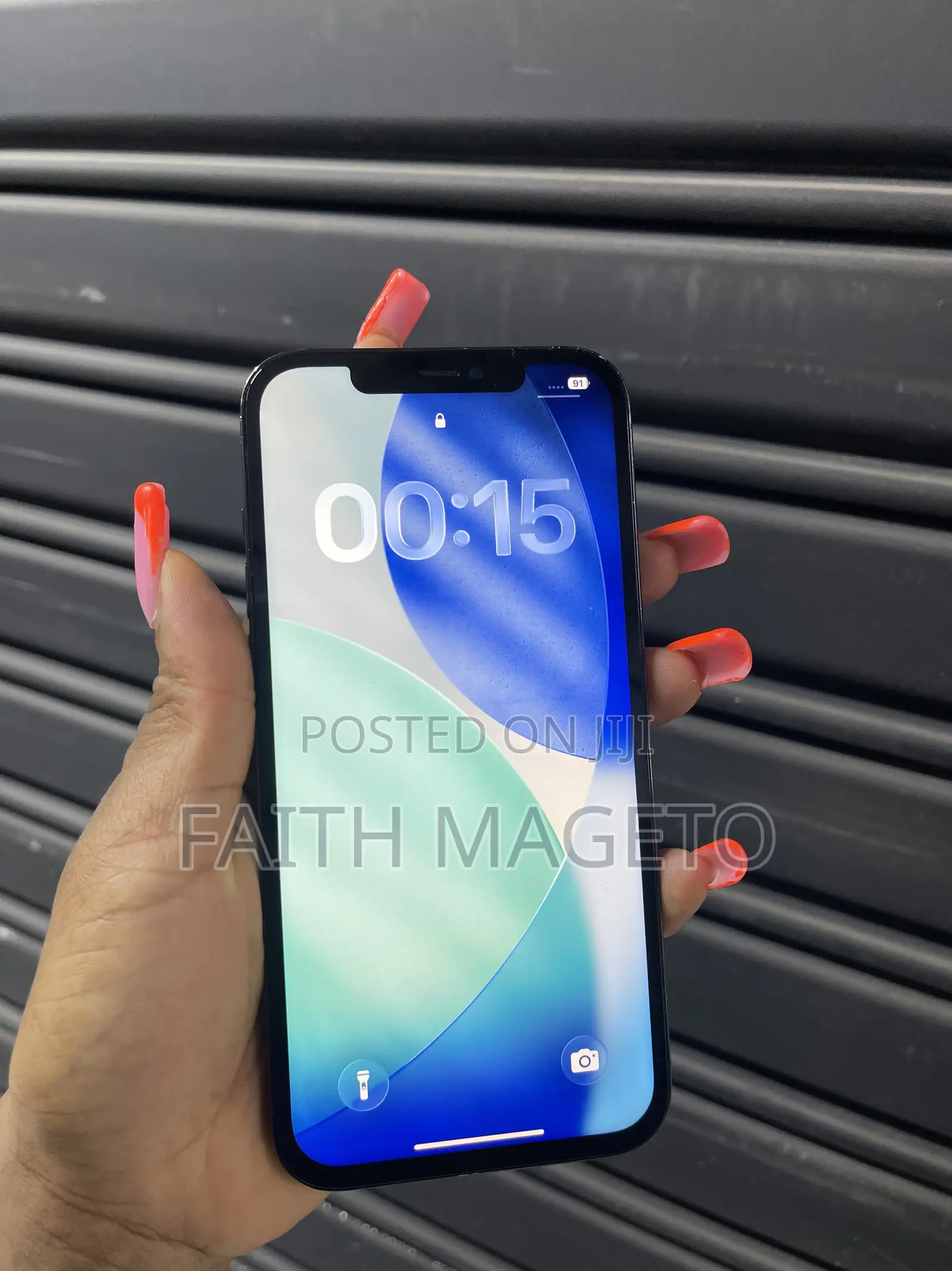 Apple iPhone 12 Pro Max 128 GB Blue