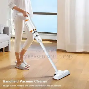 Rechargable 4in1 Wireless Vacuum Cleaner- 7500Pa