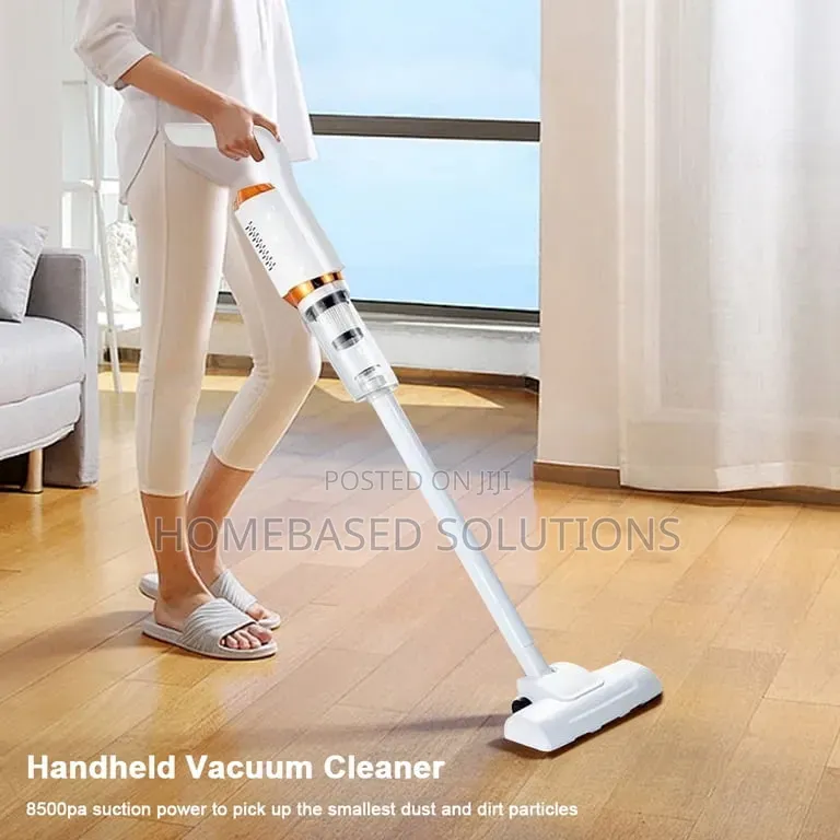 Rechargable 4in1 Wireless Vacuum Cleaner- 7500Pa