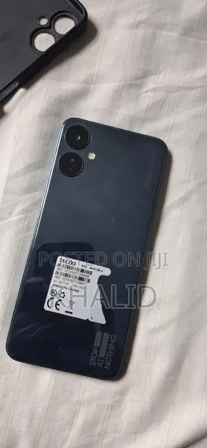 Tecno Spark 9T 64 GB Black
