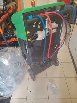 High Precision Refrigerant Charging System AC Machine Sunshine Italy