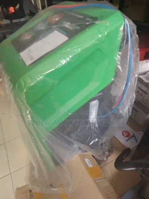 High Precision Refrigerant Charging System AC Machine Sunshine Italy