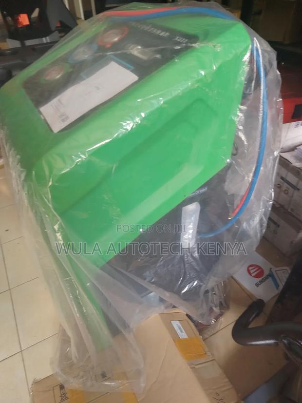 High Precision Refrigerant Charging System AC Machine Sunshine Italy - thumbnail 3