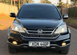 Honda CR-V 2011 Black