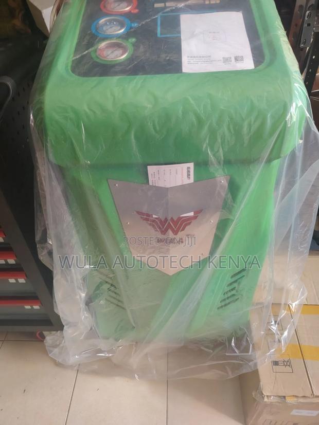 Fast Accurate and Efficient Car Air Conditioning System Machine - thumbnail 2
