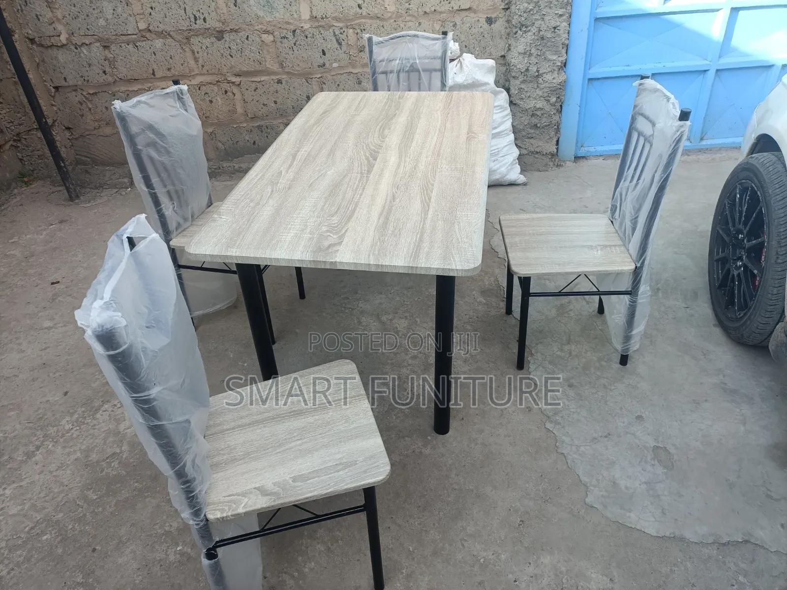 Affordable Modern Dining Table