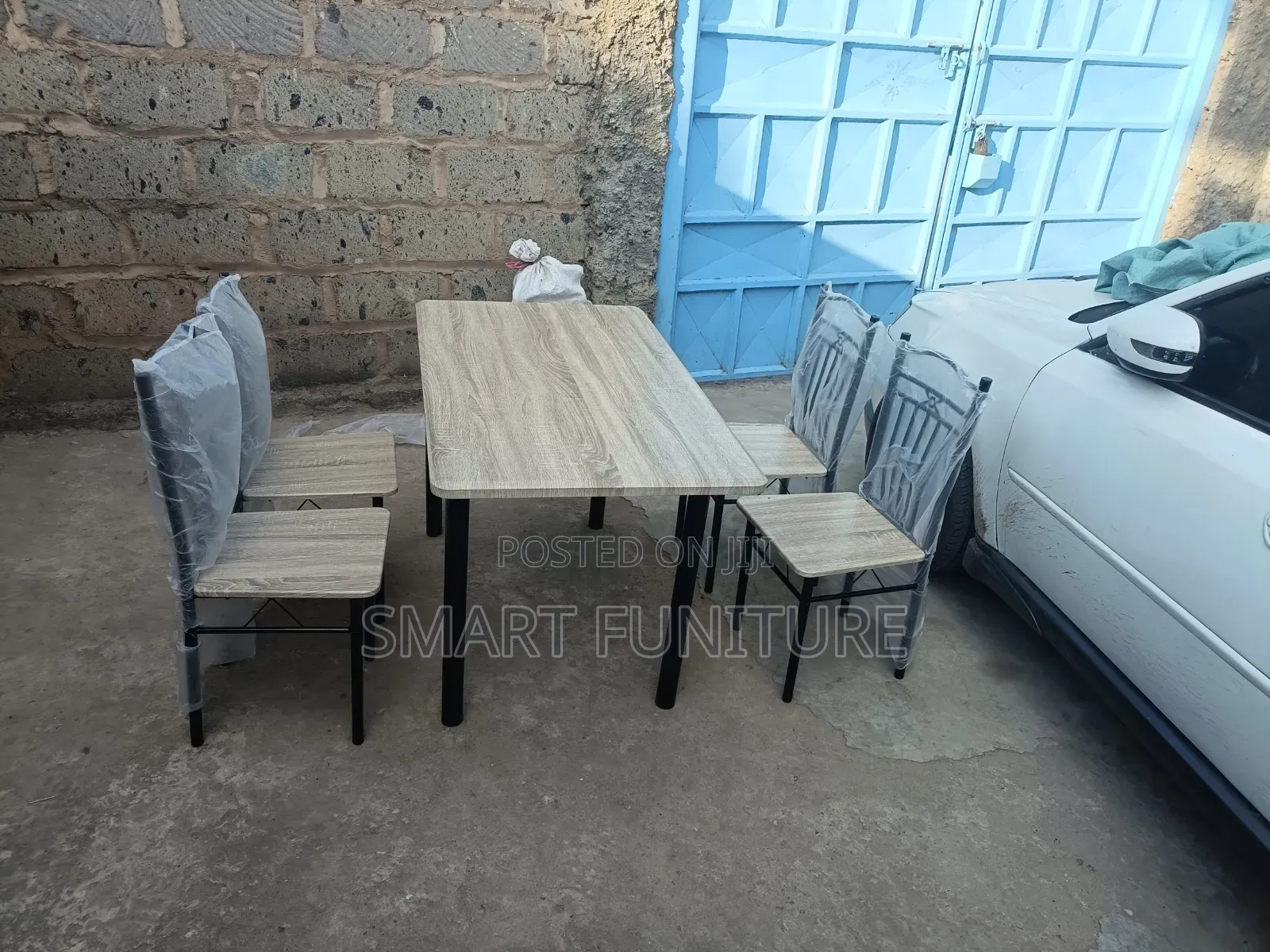 Affordable Modern Dining Table