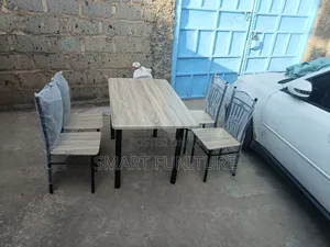 Affordable Modern Dining Table