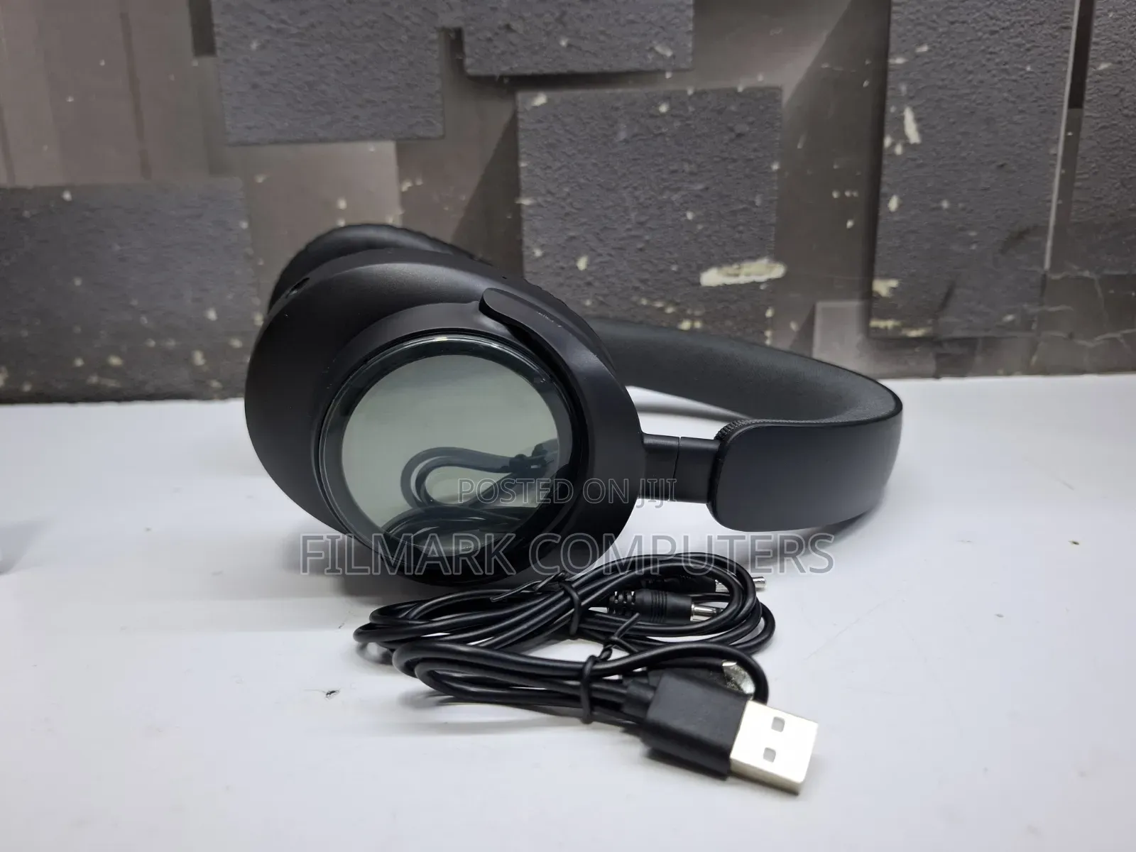 Komc B520 Wireless Headset/Headphone RGB