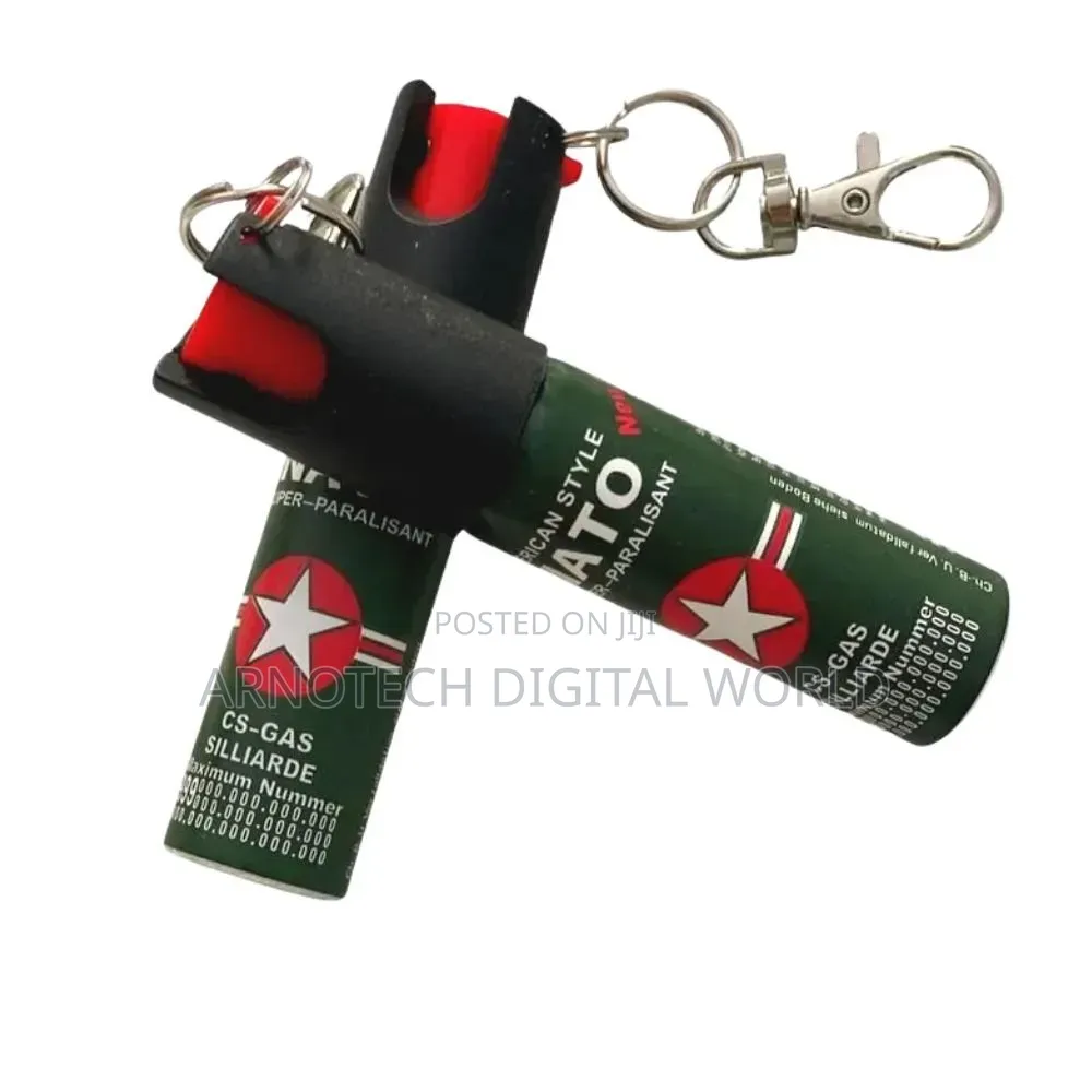 NATO Self-Defence Spray