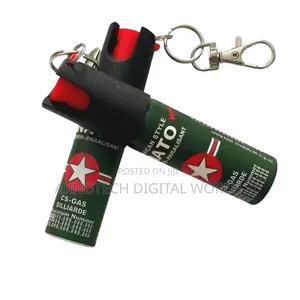 NATO Self-Defence Spray