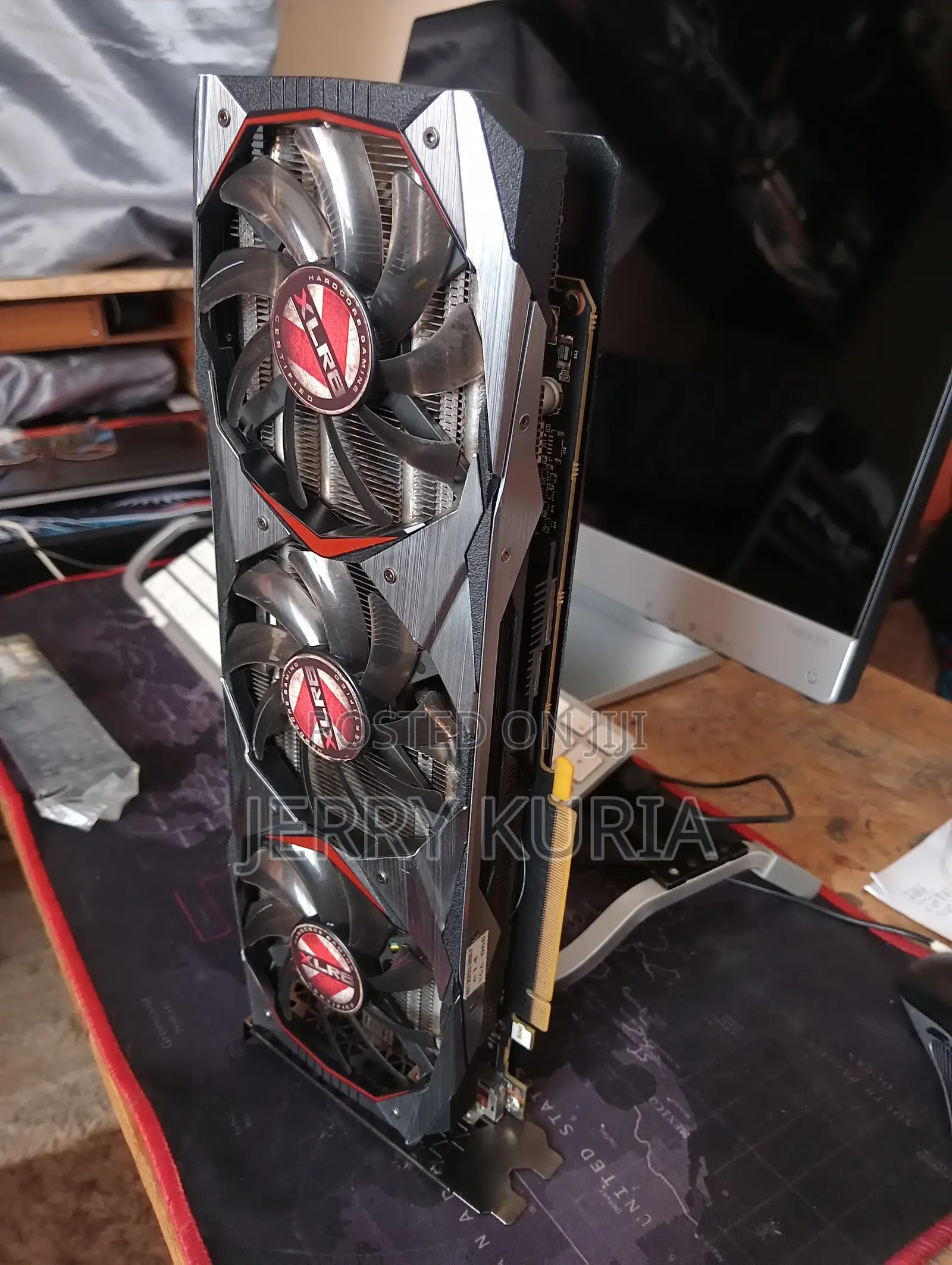 Pny GTX 1080 Ti Xlr8 Oc ,11gb, Gddr5x Pcie 3.0