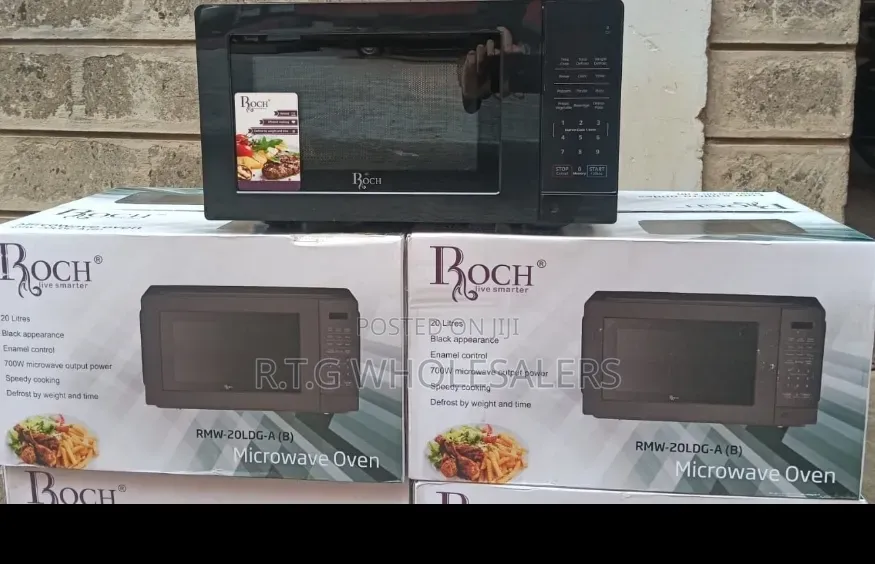 20 Litres Digital Roch Microwave @