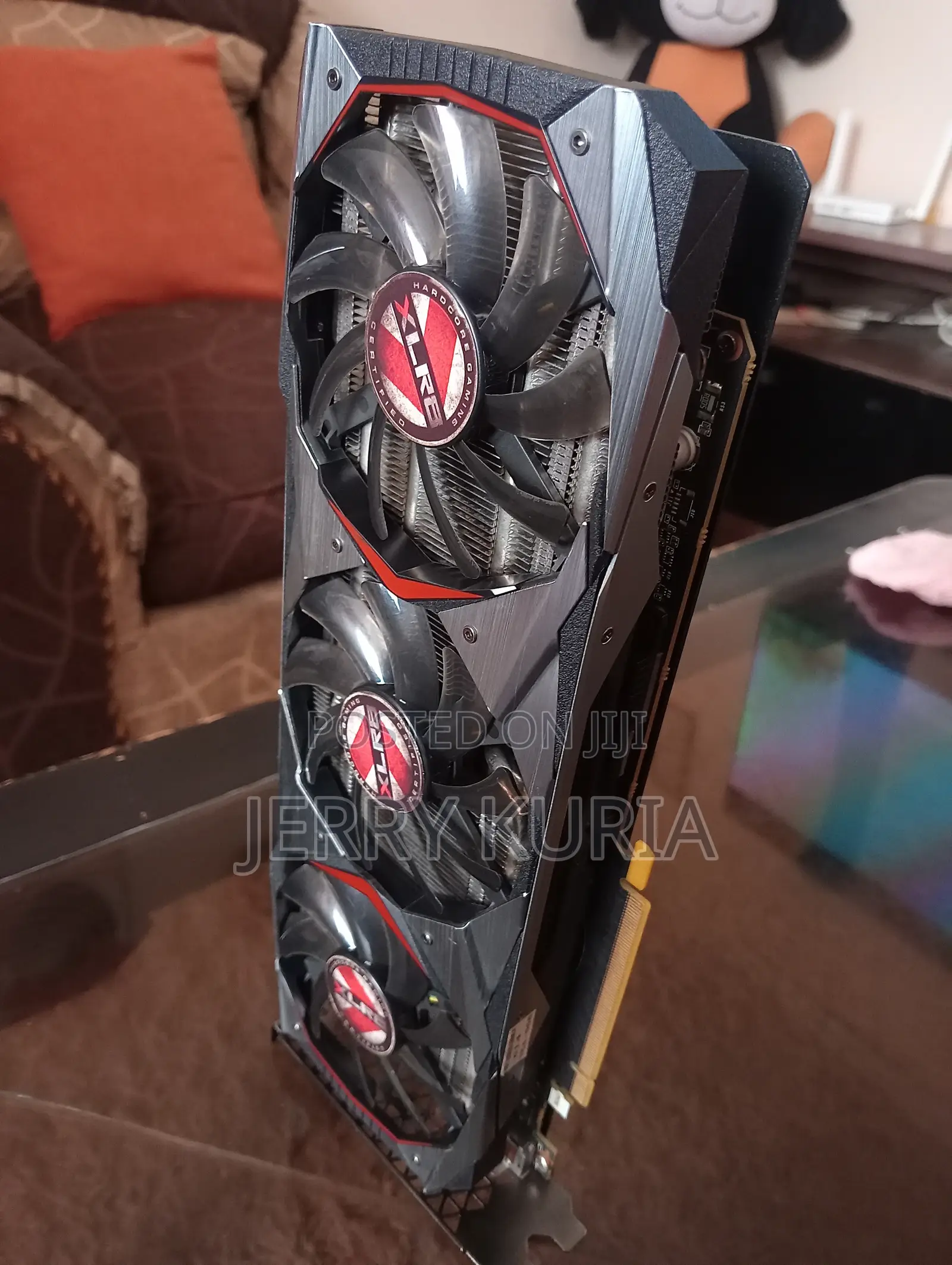 Pny GTX 1080 Ti Xlr8 Oc ,11gb, Gddr5x Pcie 3.0