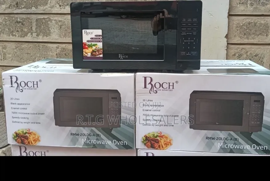 20 Litres Digital Roch Microwave @