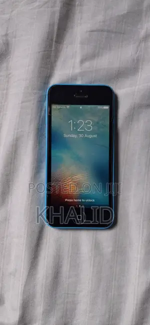 Apple iPhone 5c 16 GB Blue