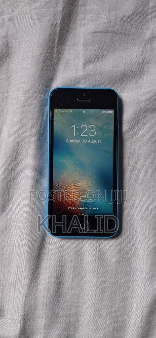 Apple iPhone 5c 16 GB Blue