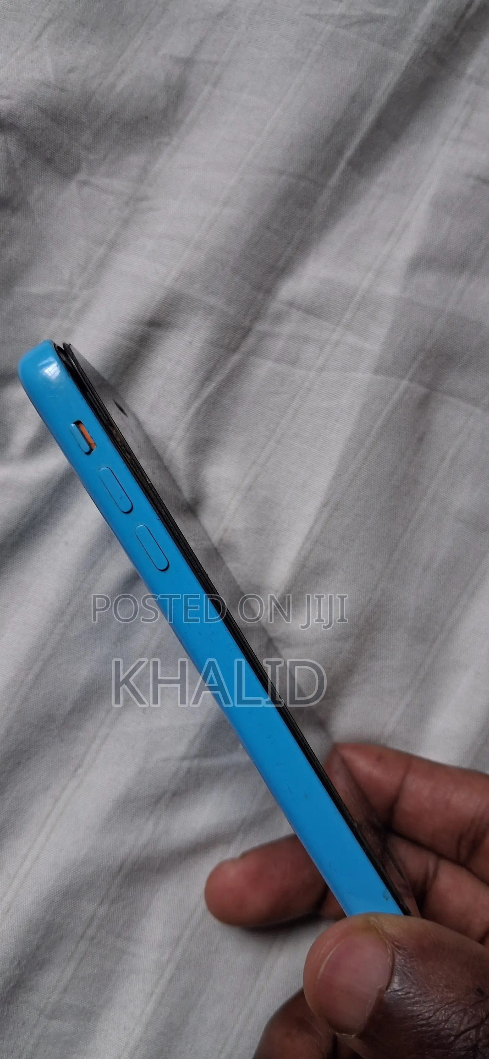Apple iPhone 5c 16 GB Blue