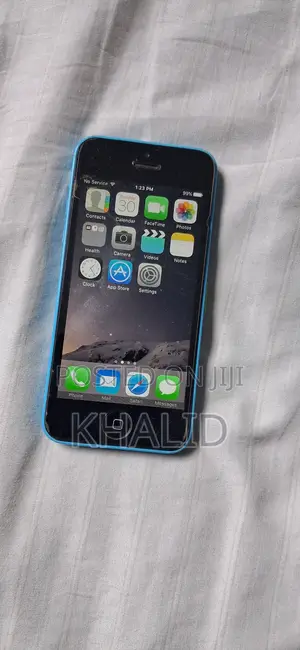 Apple iPhone 5c 16 GB Blue