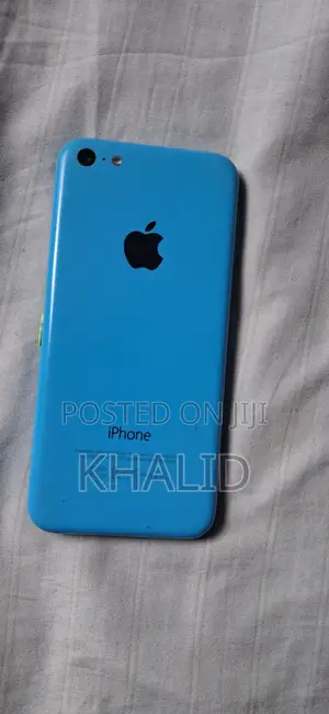 Apple iPhone 5c 16 GB Blue