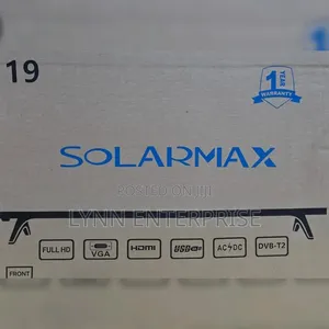 Solarmax 19" Digital TV 19 Inches