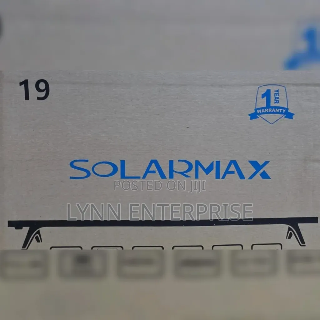 Solarmax 19" Digital TV 19 Inches