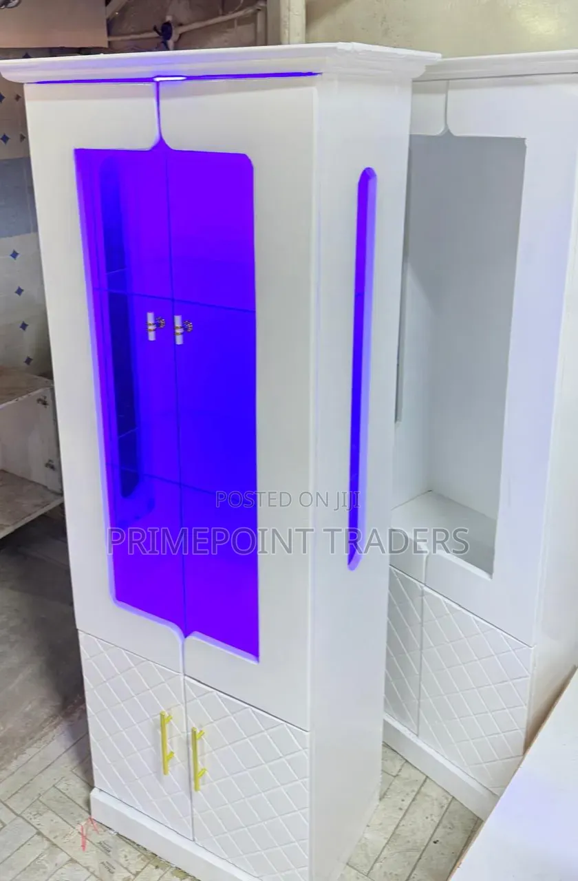 Kitchen Storage Cabinet – Practical & Elegant Design