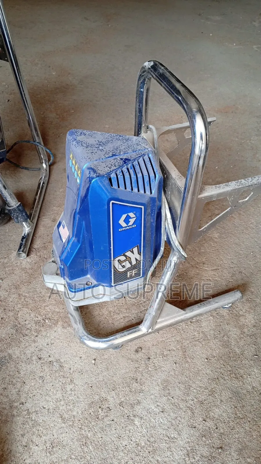 Graco GX21 Professional Airless Paint Sprayer Painting Machine