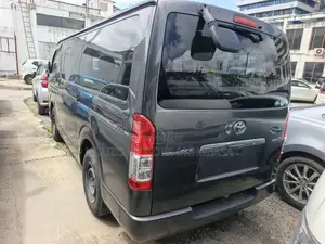 Toyota HiAce 2019 Grey