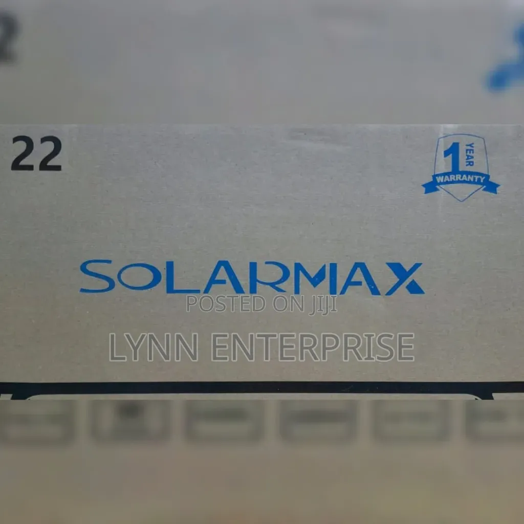 Solarmax 22" Digital TV 22 Inches
