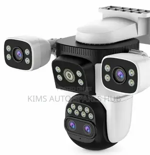 Solar CCTV Camera Outdoor 4g