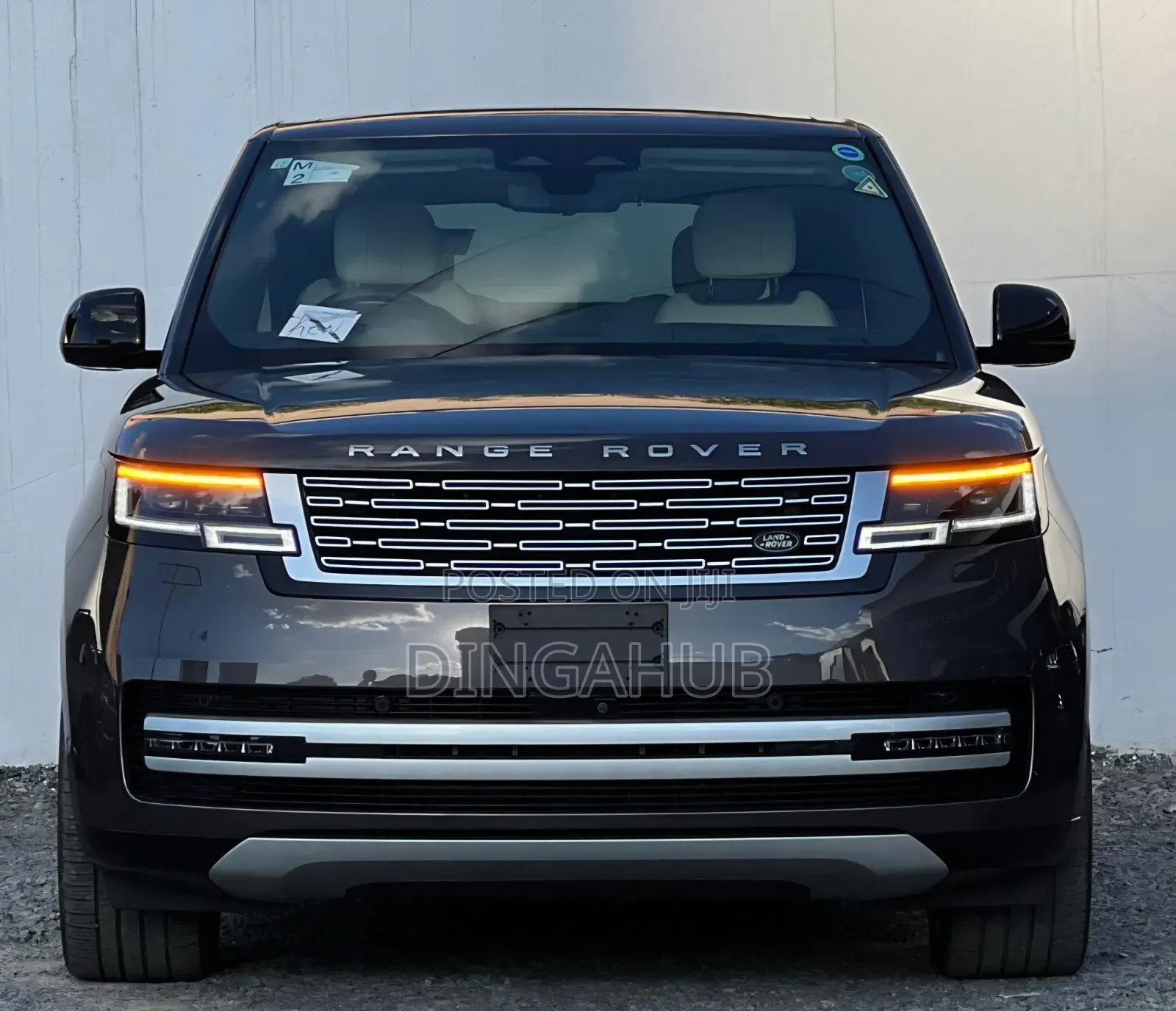 Land Rover Range Rover Vogue 2023 Gray