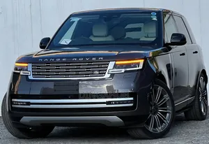 Land Rover Range Rover Vogue 2023 Gray