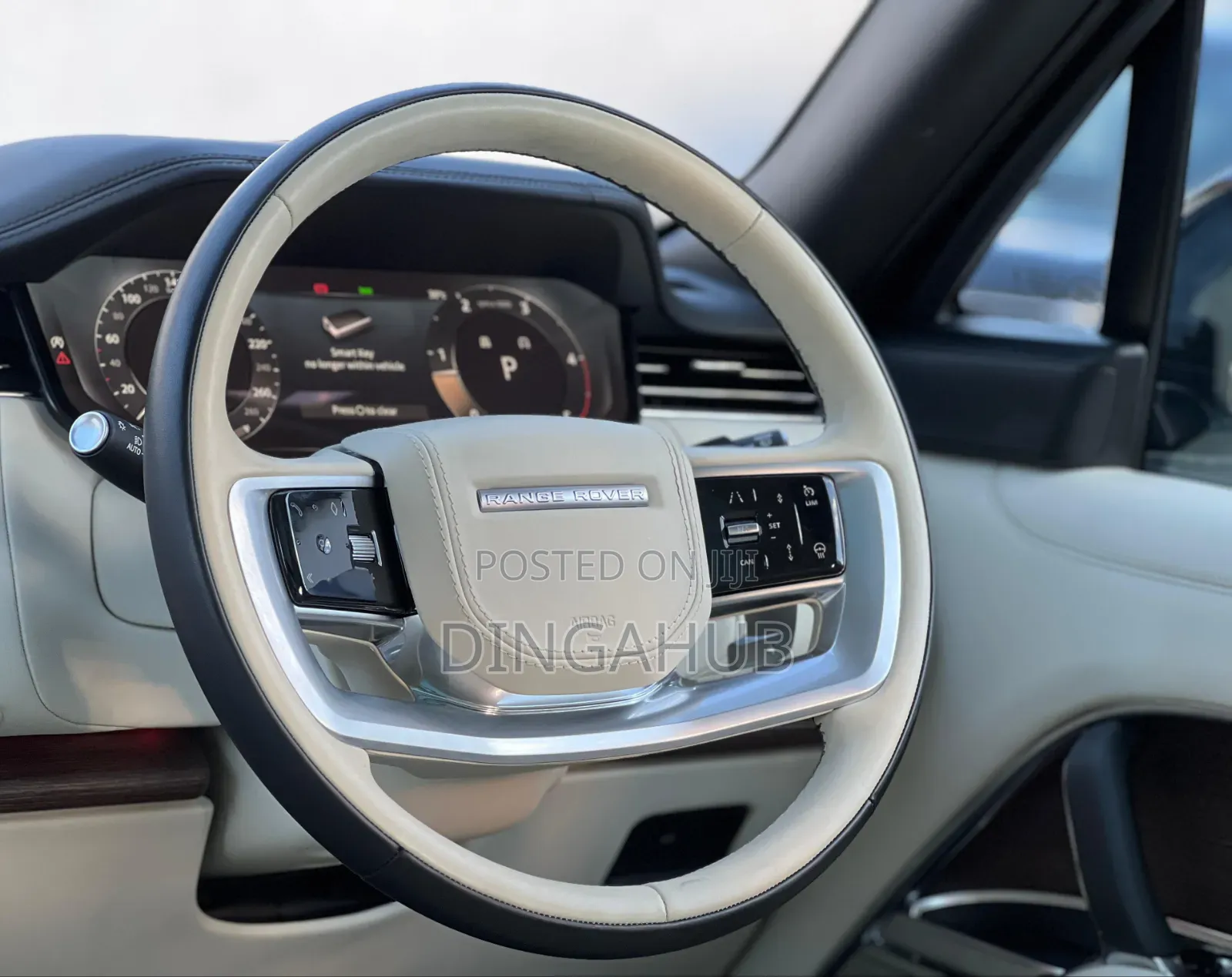 Land Rover Range Rover Vogue 2023 Gray