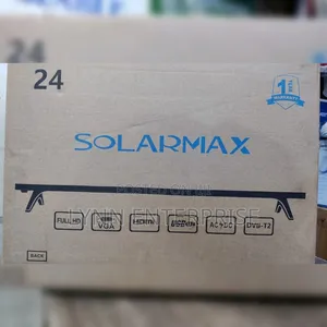 Solarmax 24" TV Digital 24 Inches