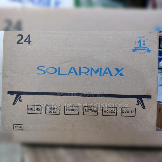 Solarmax 24" TV Digital 24 Inches