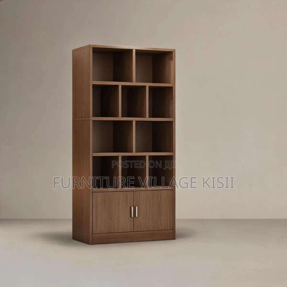 Office Bookshelf, Wooden Office Bookshelf