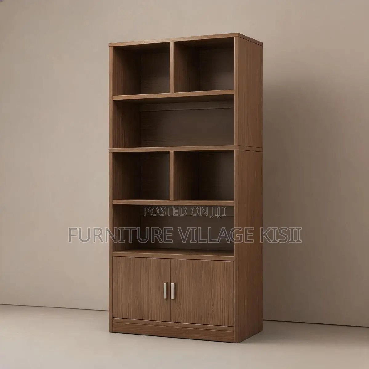 Office Bookshelf, Wooden Office Bookshelf