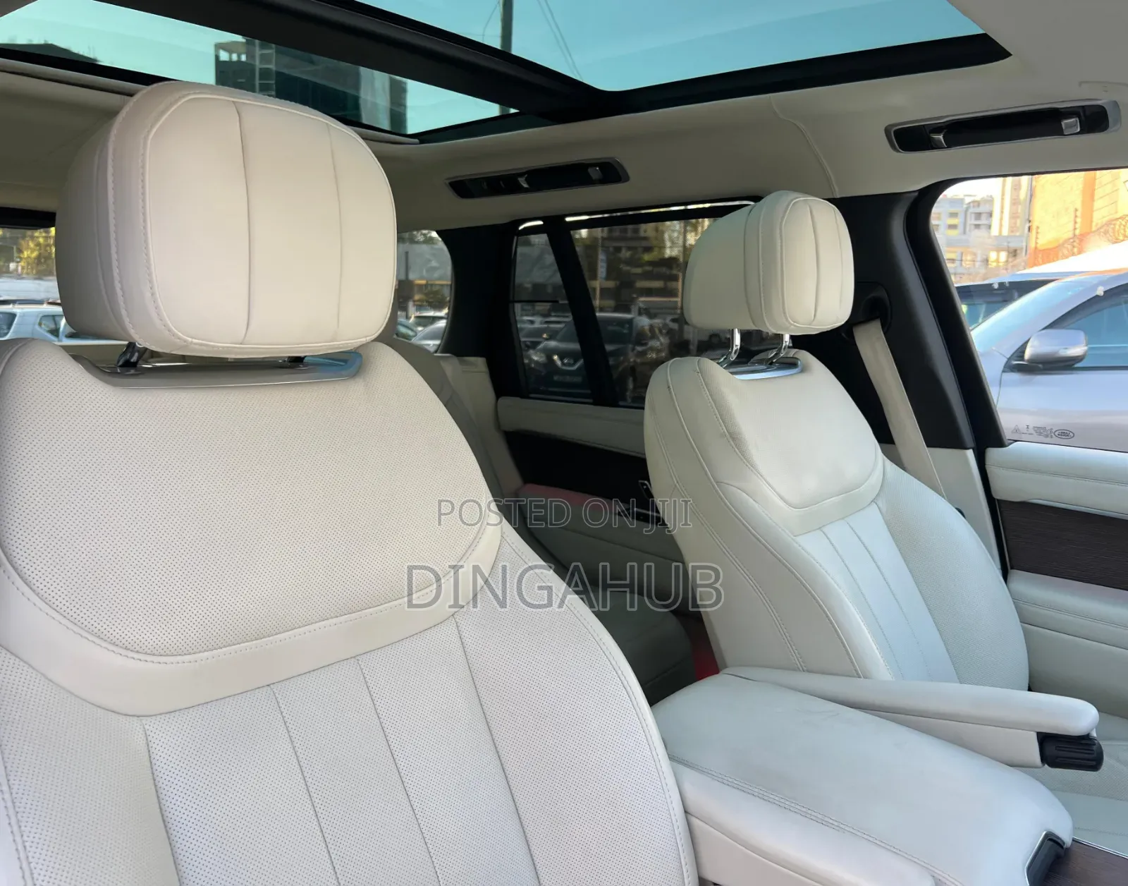 Land Rover Range Rover Vogue 2023 Gray